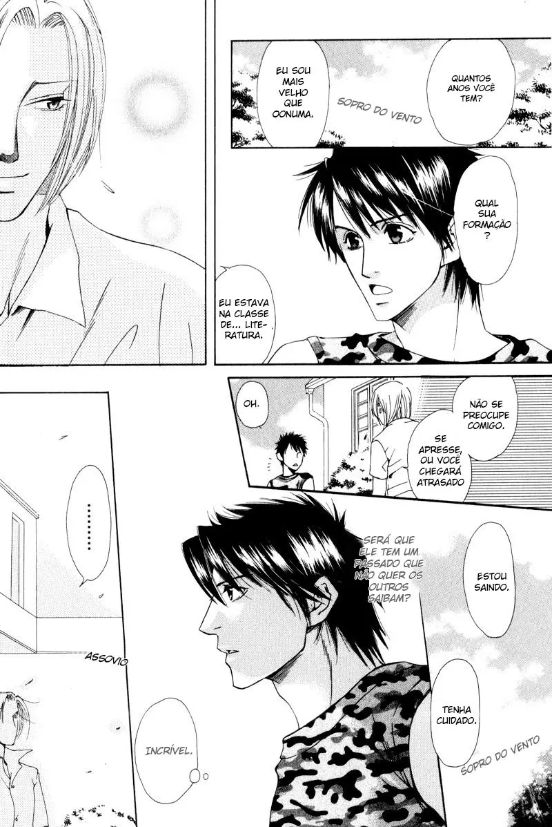 Bitansan Ekisu – Capítulo 03 Yaoi – Página 18