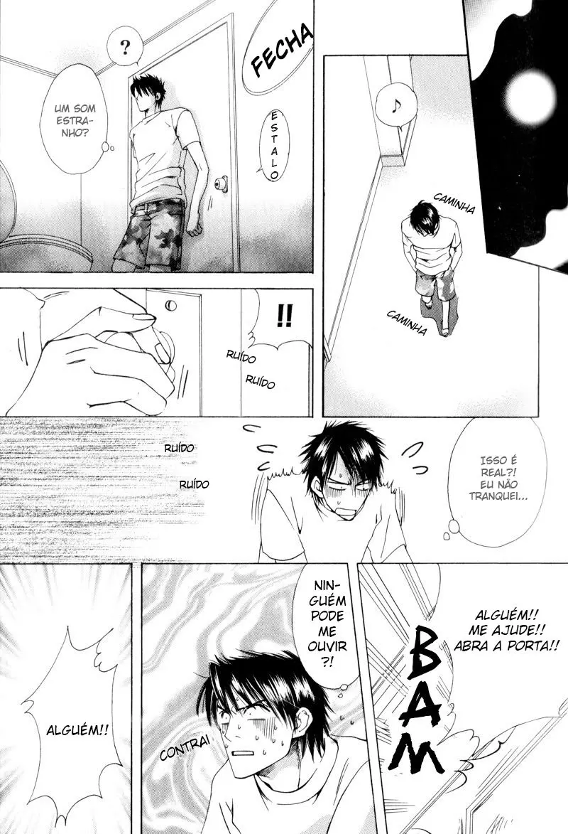 Bitansan Ekisu – Capítulo 03 Yaoi – Página 19