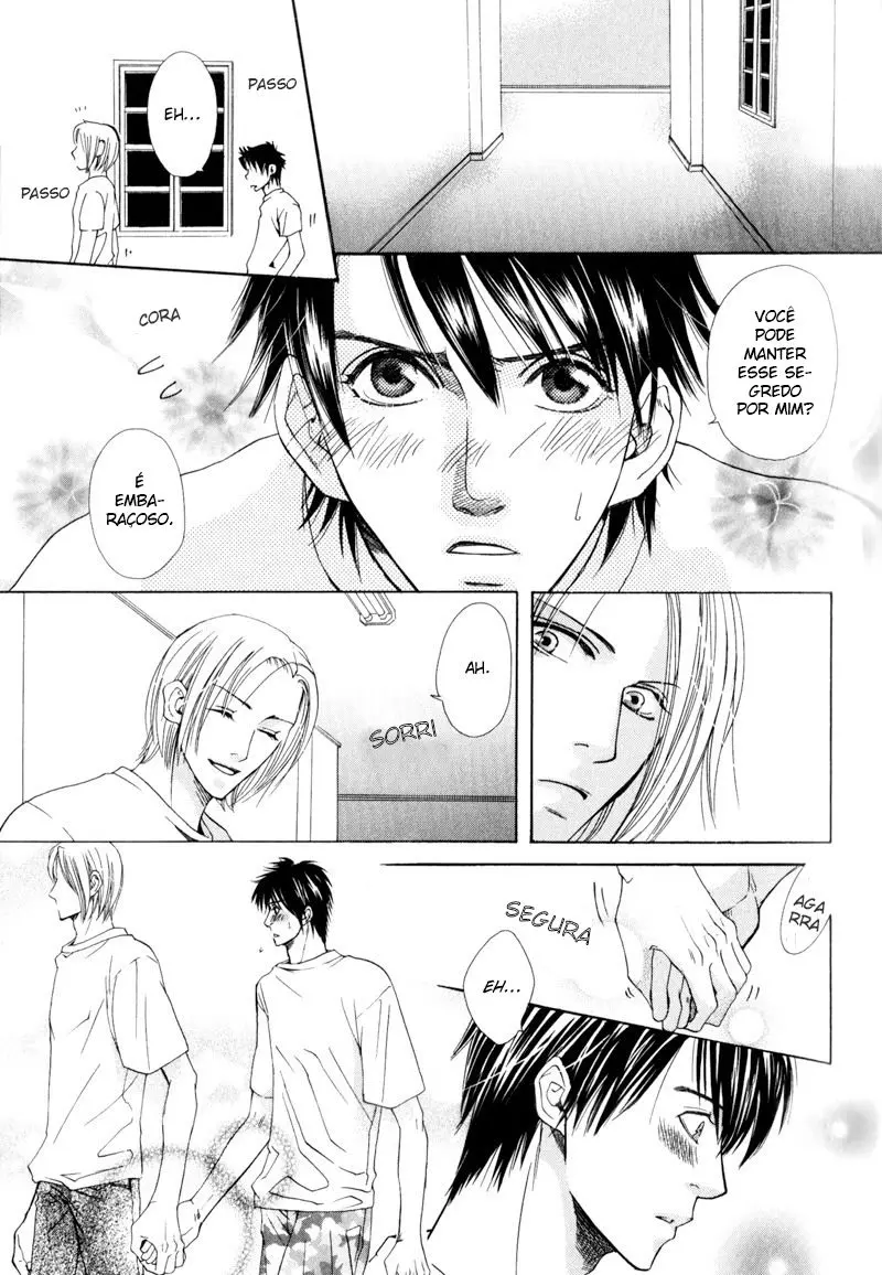 Bitansan Ekisu – Capítulo 03 Yaoi – Página 21