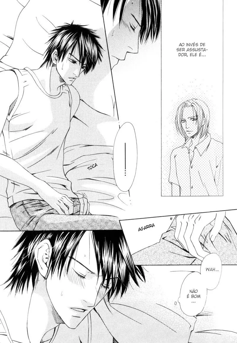 Bitansan Ekisu – Capítulo 03 Yaoi – Página 23