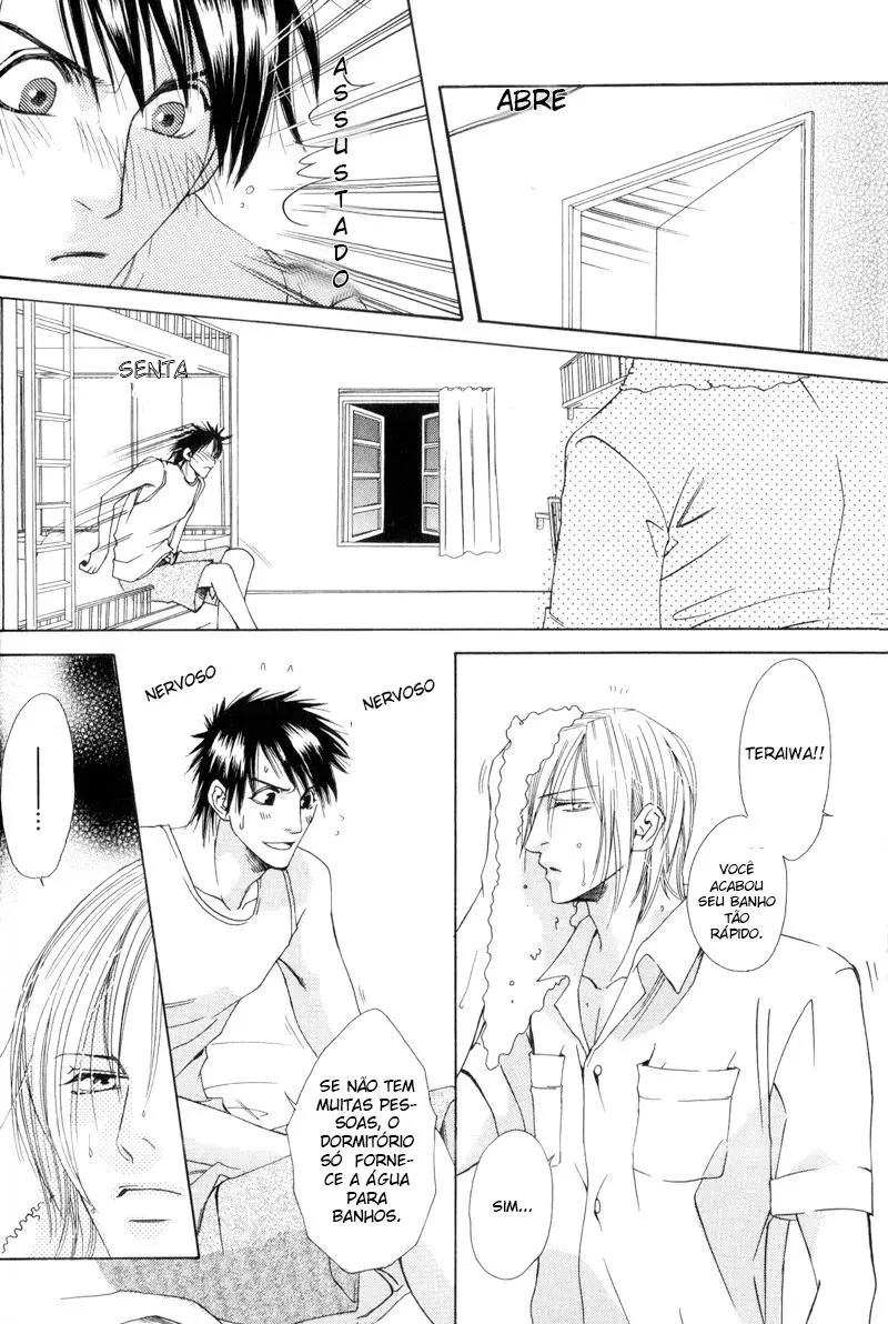 Bitansan Ekisu – Capítulo 03 Yaoi – Página 24