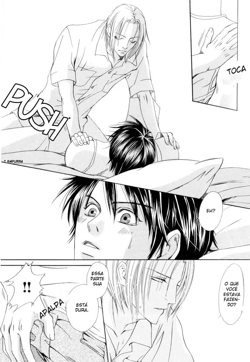 Bitansan Ekisu – Capítulo 03 Yaoi – Página 25