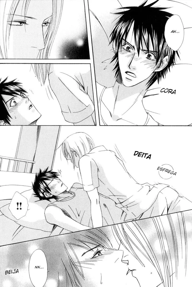 Bitansan Ekisu – Capítulo 03 Yaoi – Página 26