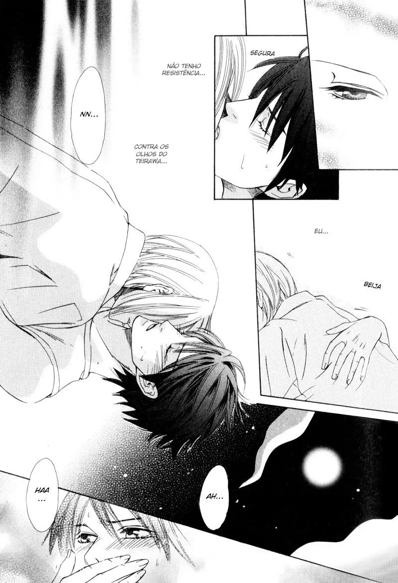 Bitansan Ekisu – Capítulo 03 Yaoi – Página 27