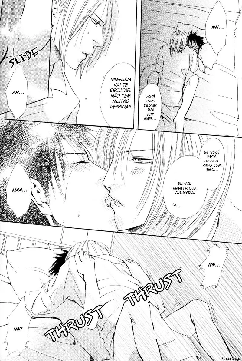 Bitansan Ekisu – Capítulo 03 Yaoi – Página 28