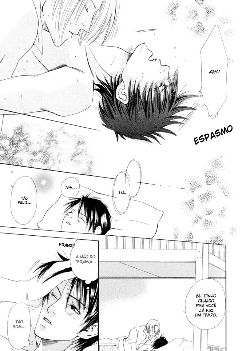 Bitansan Ekisu – Capítulo 03 Yaoi – Página 29