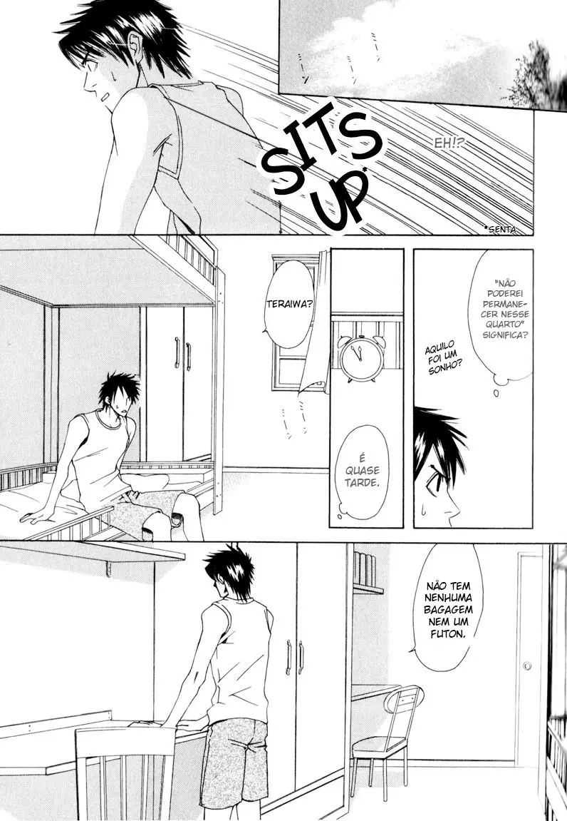 Bitansan Ekisu – Capítulo 03 Yaoi – Página 31