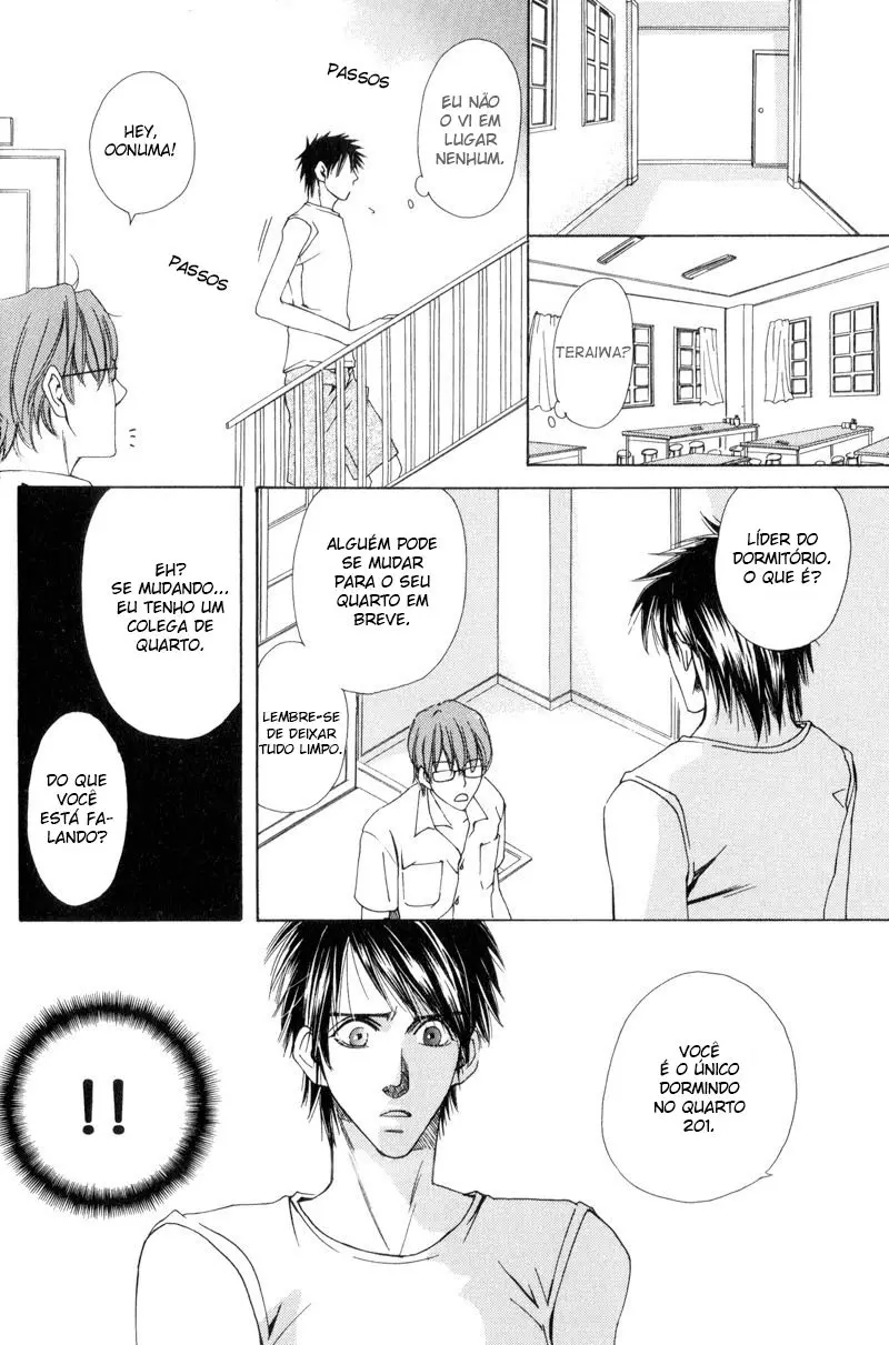 Bitansan Ekisu – Capítulo 03 Yaoi – Página 32