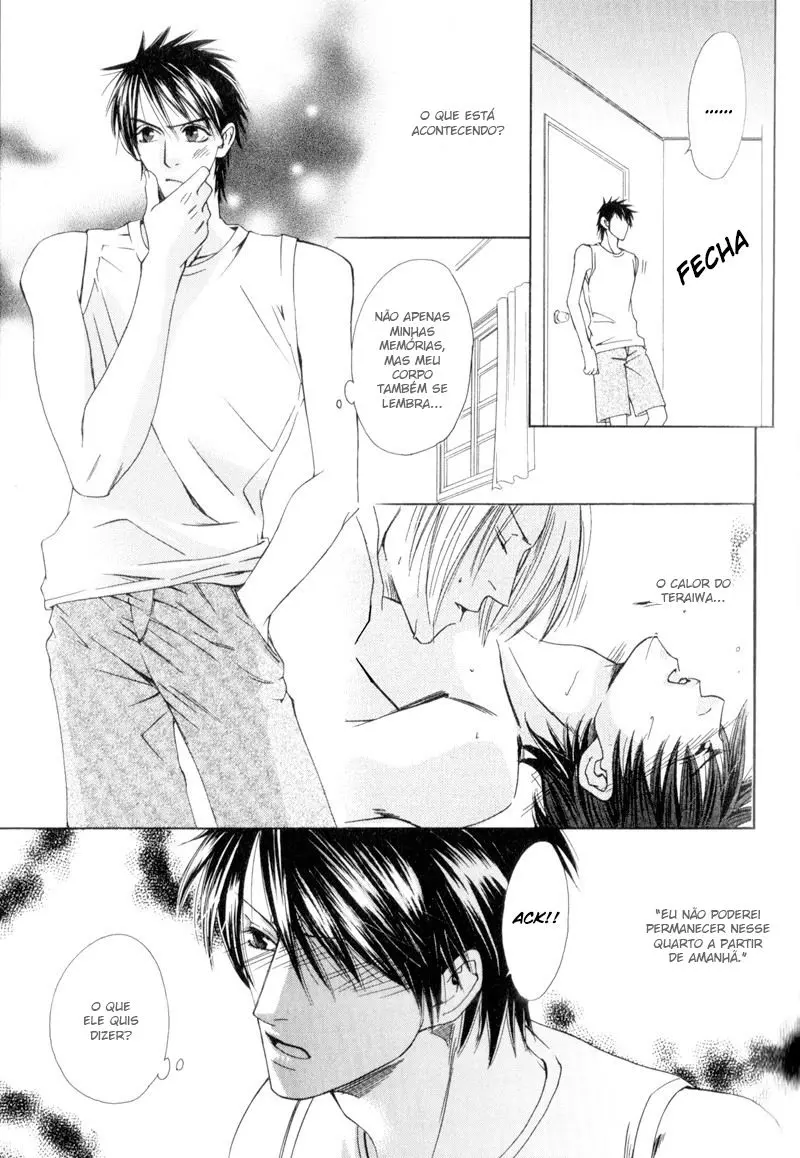 Bitansan Ekisu – Capítulo 03 Yaoi – Página 33