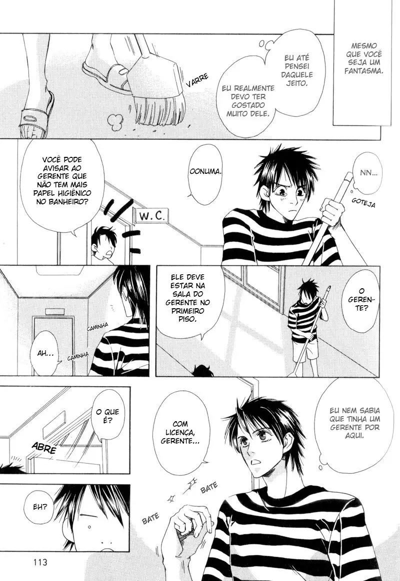 Bitansan Ekisu – Capítulo 03 Yaoi – Página 35