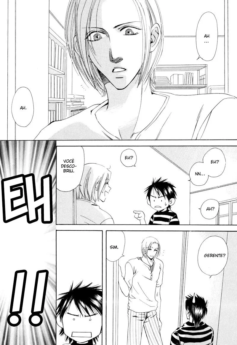 Bitansan Ekisu – Capítulo 03 Yaoi – Página 36