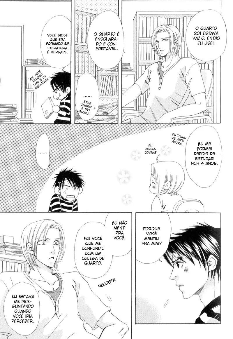 Bitansan Ekisu – Capítulo 03 Yaoi – Página 37