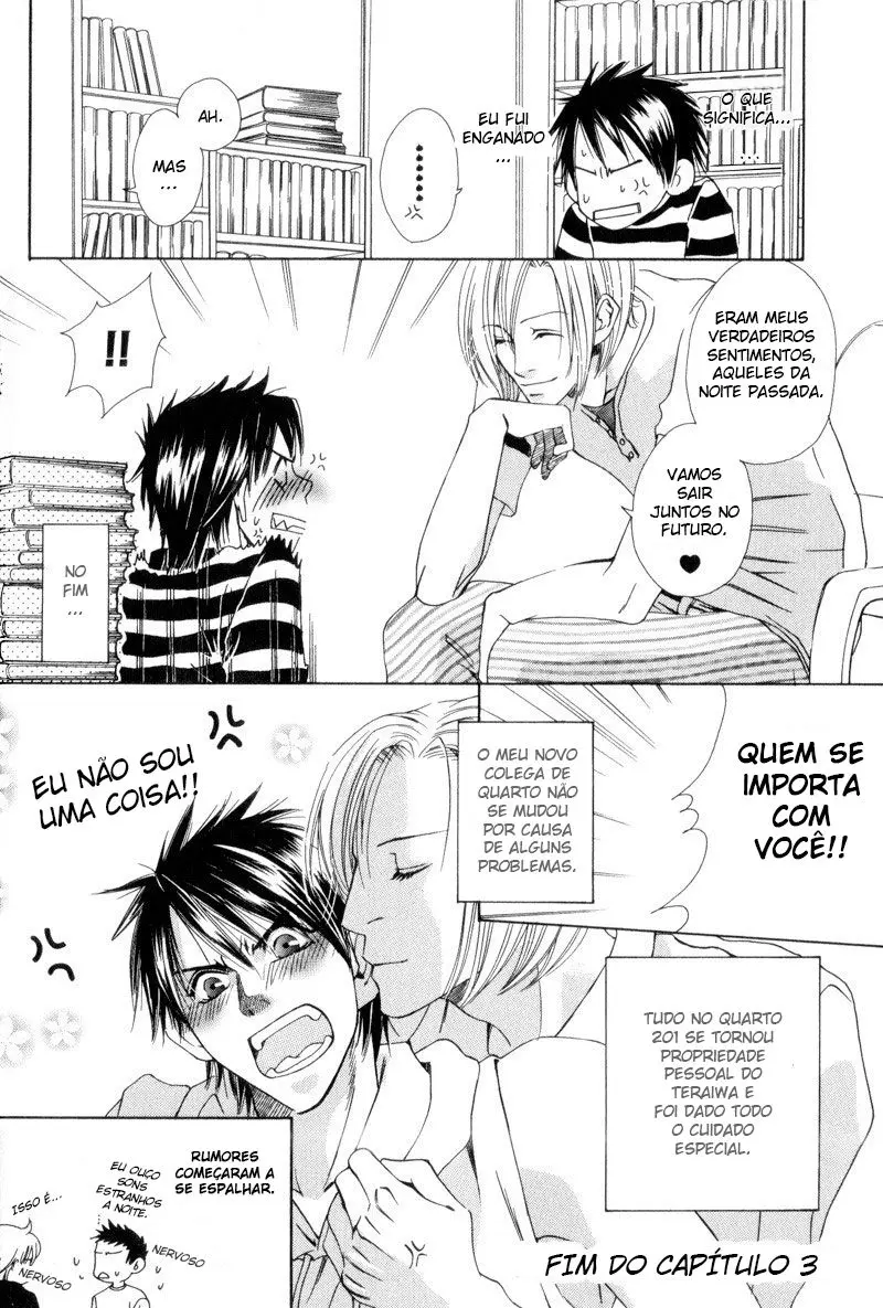 Bitansan Ekisu – Capítulo 03 Yaoi – Página 38