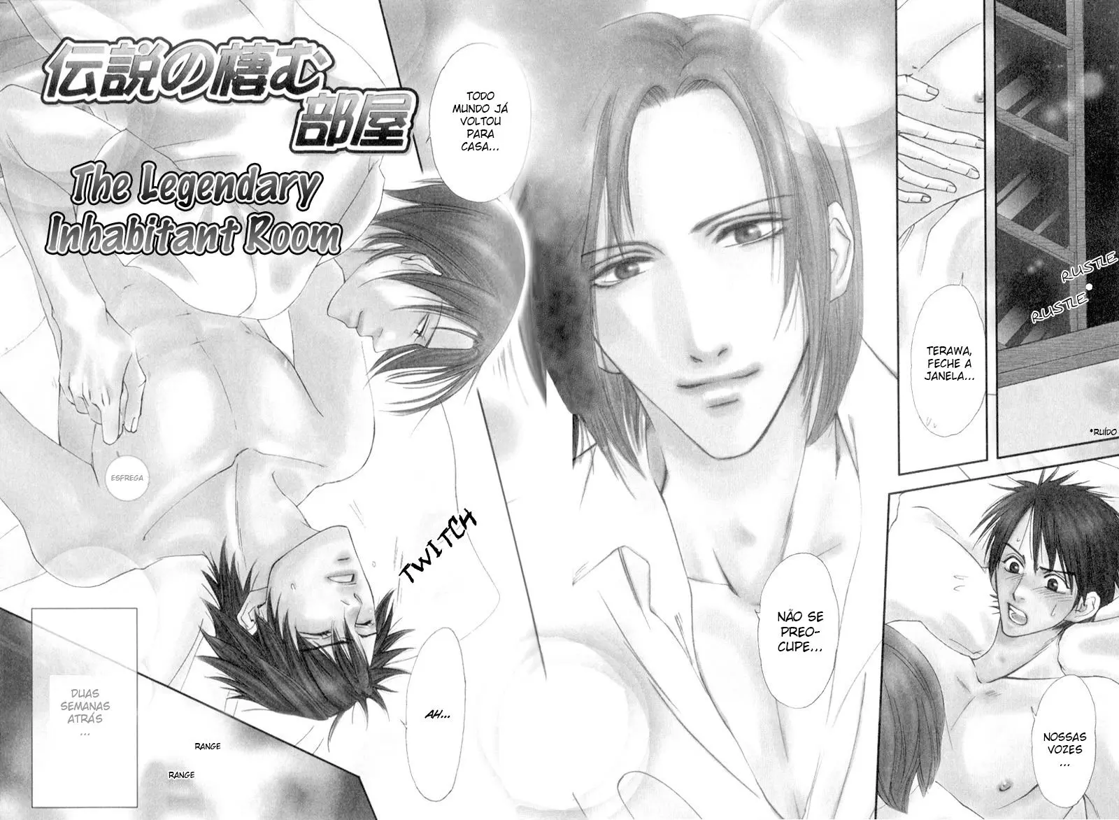 Bitansan Ekisu – Capítulo 03 Yaoi – Página 5