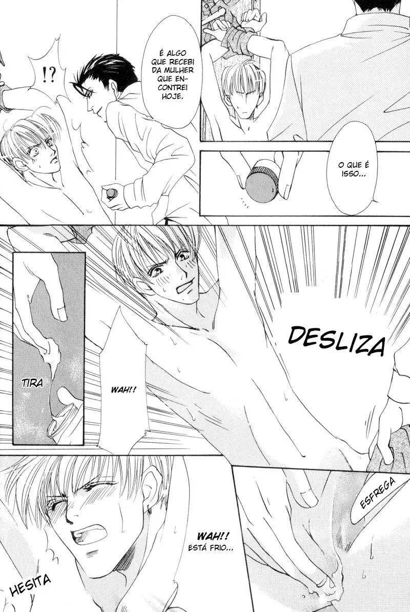 Bitansan Ekisu – Capítulo 04 Yaoi – Página 10