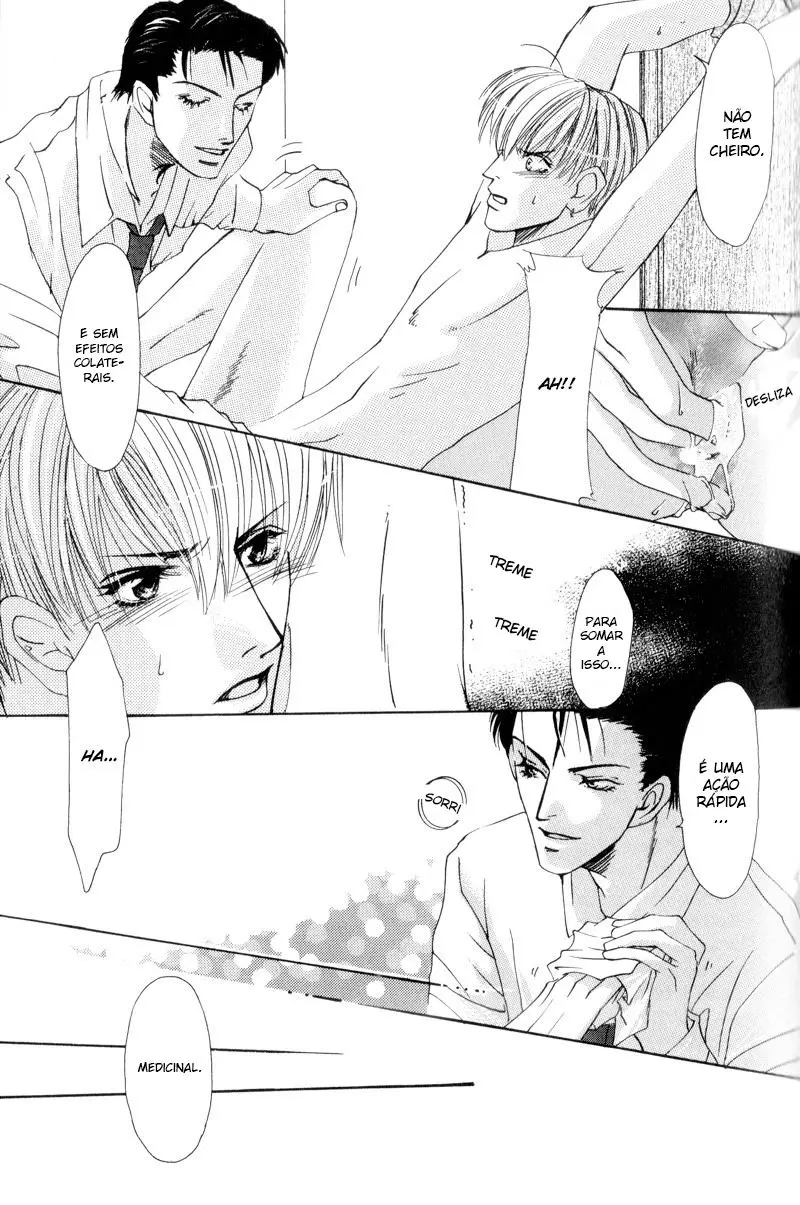 Bitansan Ekisu – Capítulo 04 Yaoi – Página 11