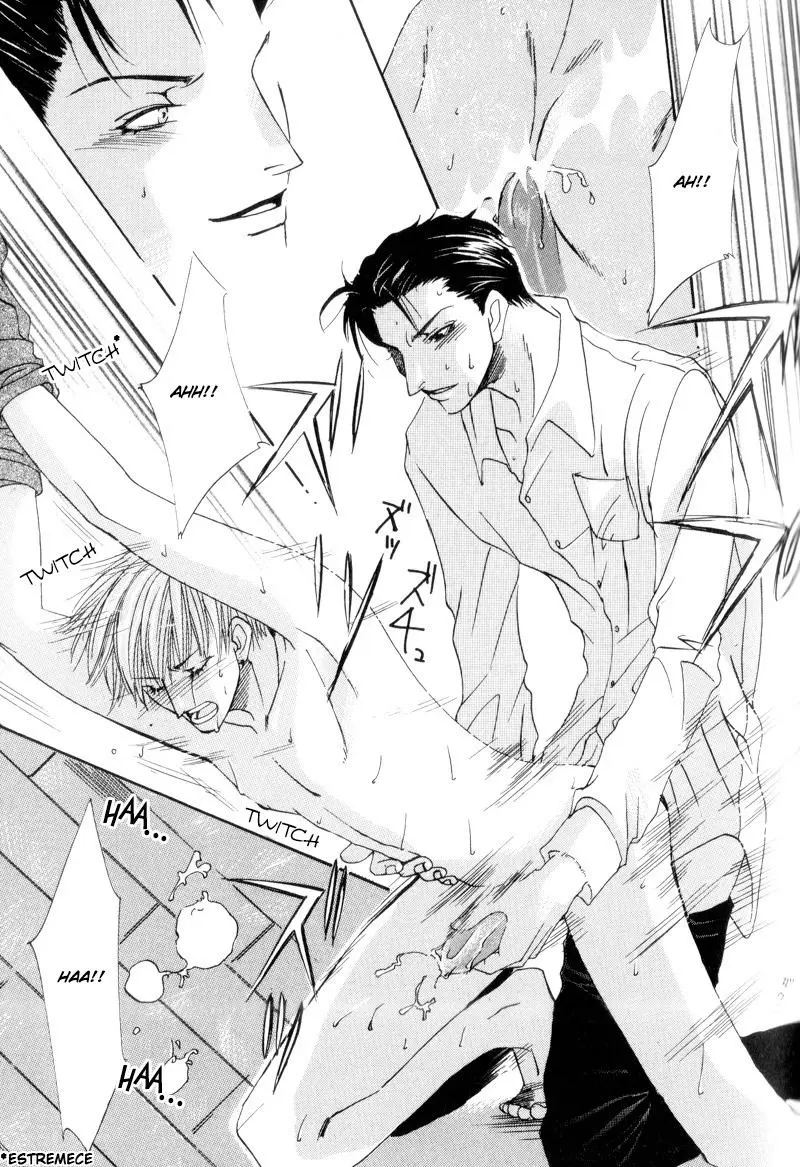 Bitansan Ekisu – Capítulo 04 Yaoi – Página 17