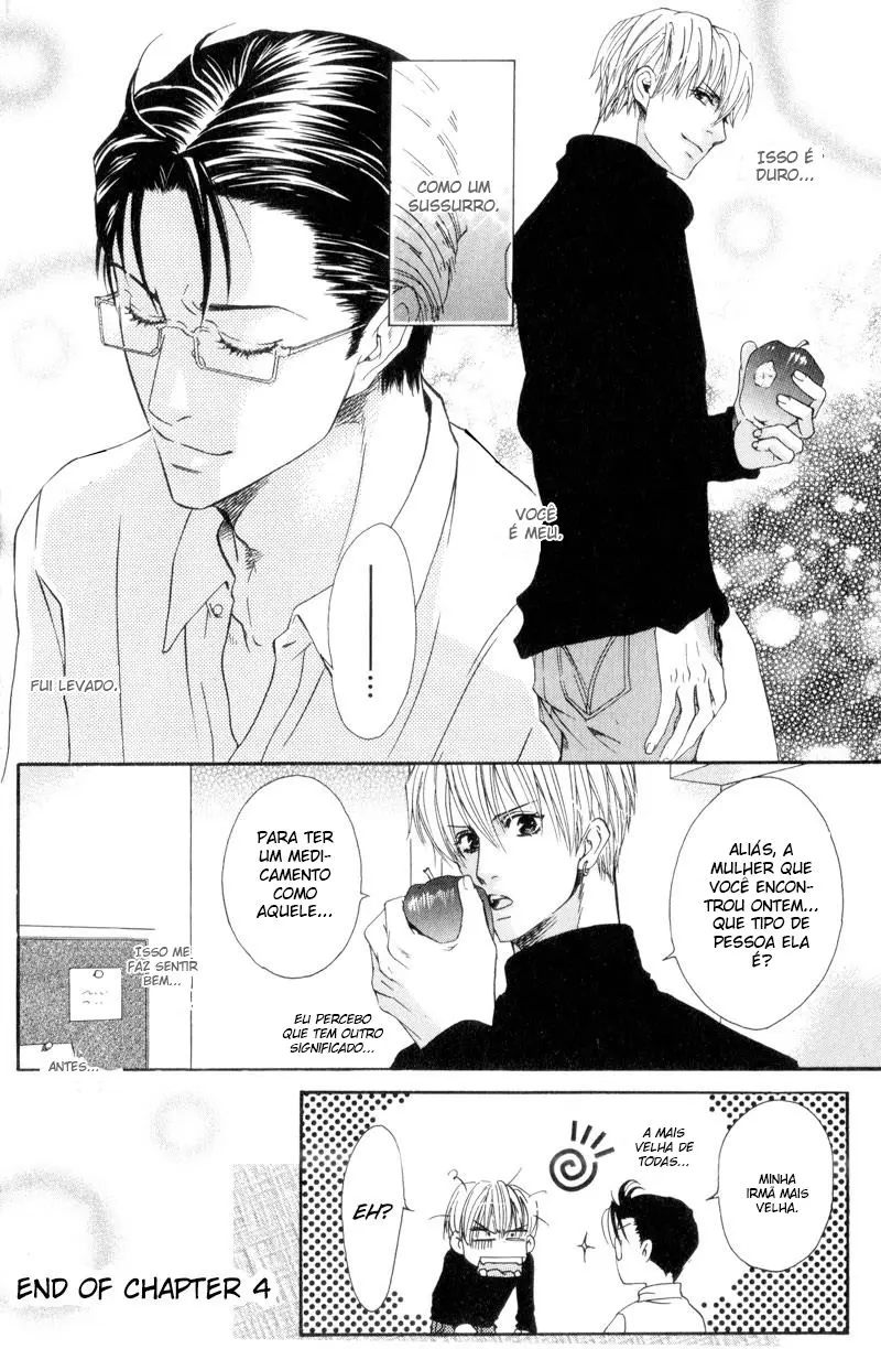 Bitansan Ekisu – Capítulo 04 Yaoi – Página 20