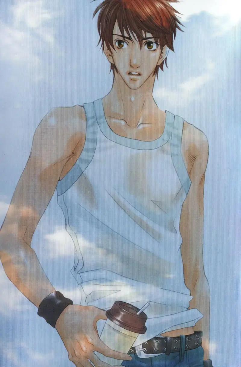 Bitansan Ekisu – Capítulo 04 Yaoi – Página 4