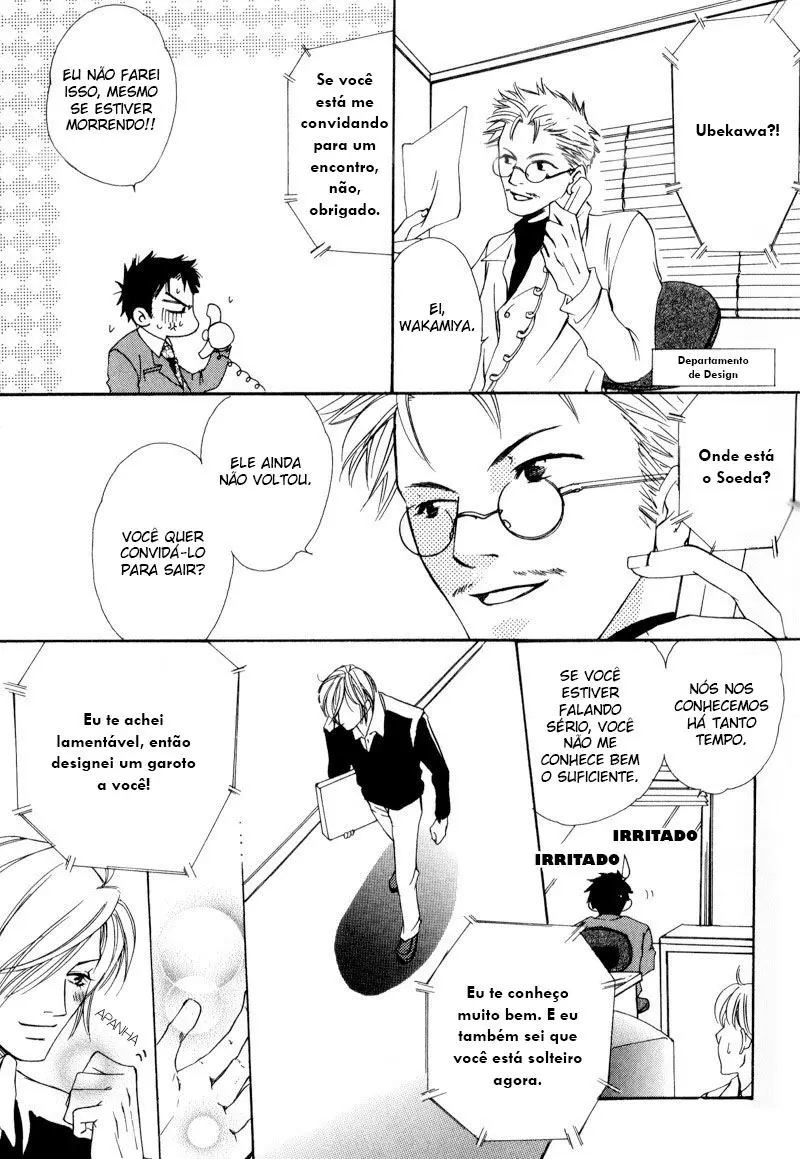 Bitansan Ekisu – Capítulo 05 Yaoi – Página 12