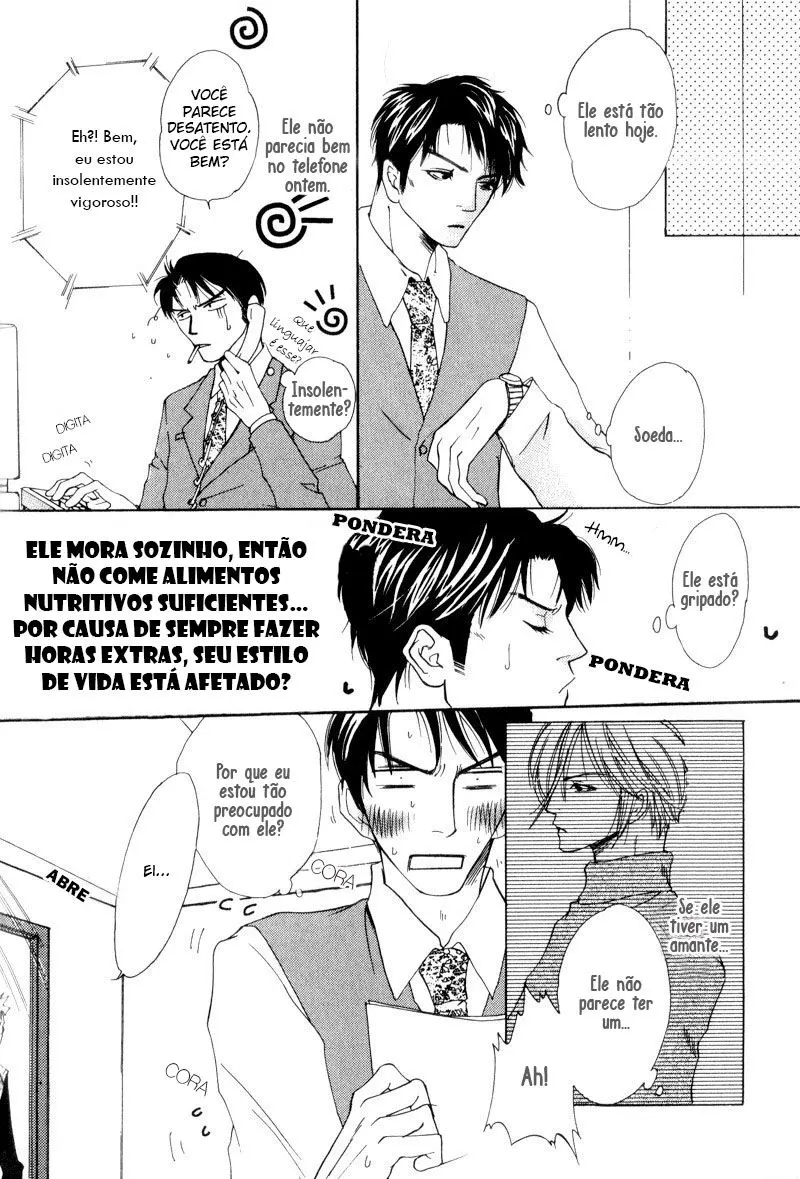 Bitansan Ekisu – Capítulo 05 Yaoi – Página 15