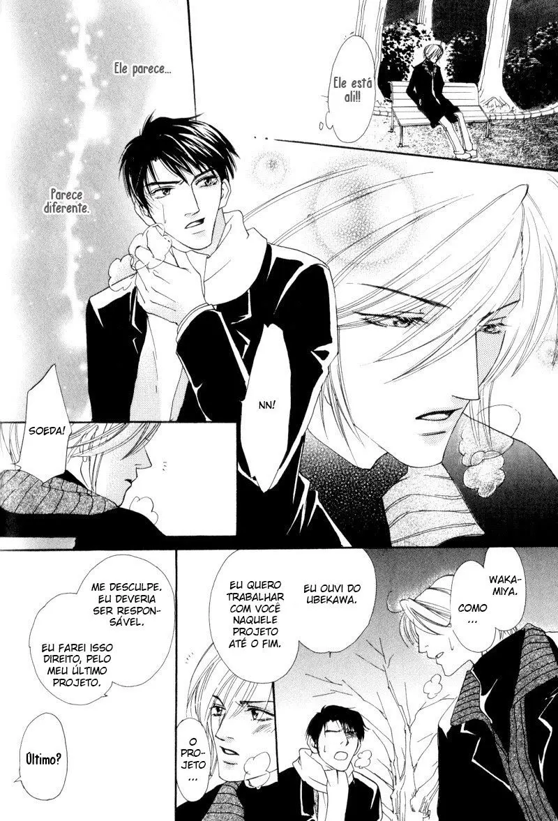 Bitansan Ekisu – Capítulo 05 Yaoi – Página 19