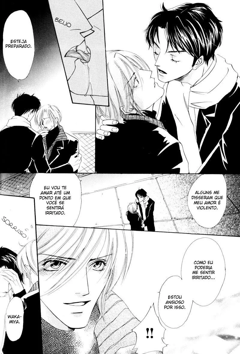 Bitansan Ekisu – Capítulo 05 Yaoi – Página 25