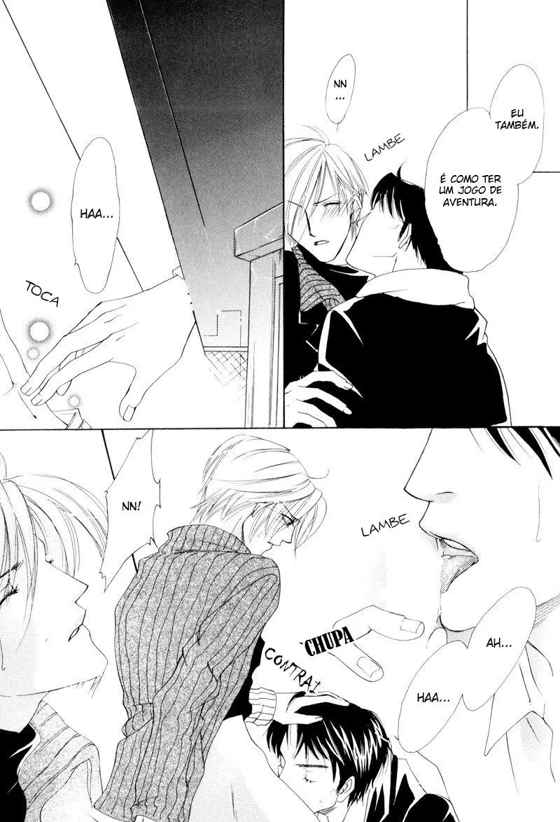 Bitansan Ekisu – Capítulo 05 Yaoi – Página 26