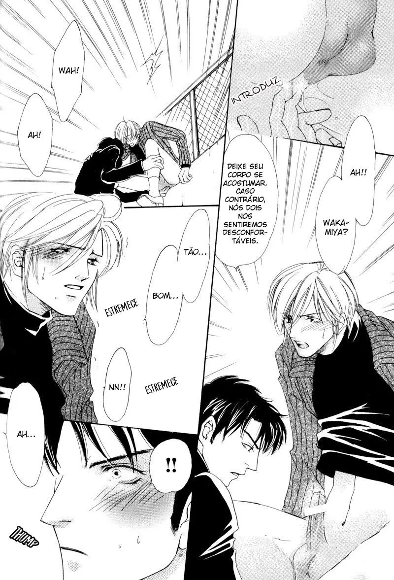 Bitansan Ekisu – Capítulo 05 Yaoi – Página 27