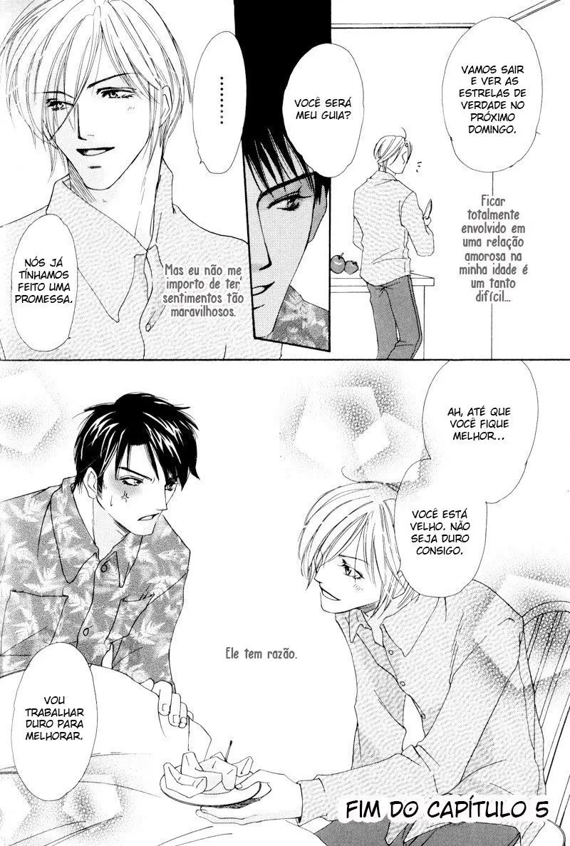 Bitansan Ekisu – Capítulo 05 Yaoi – Página 33