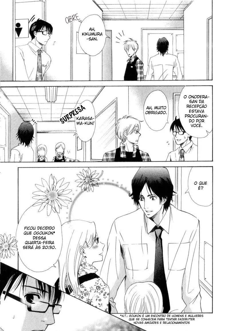 Bitansan Ekisu – Capítulo 06 Yaoi – Página 10