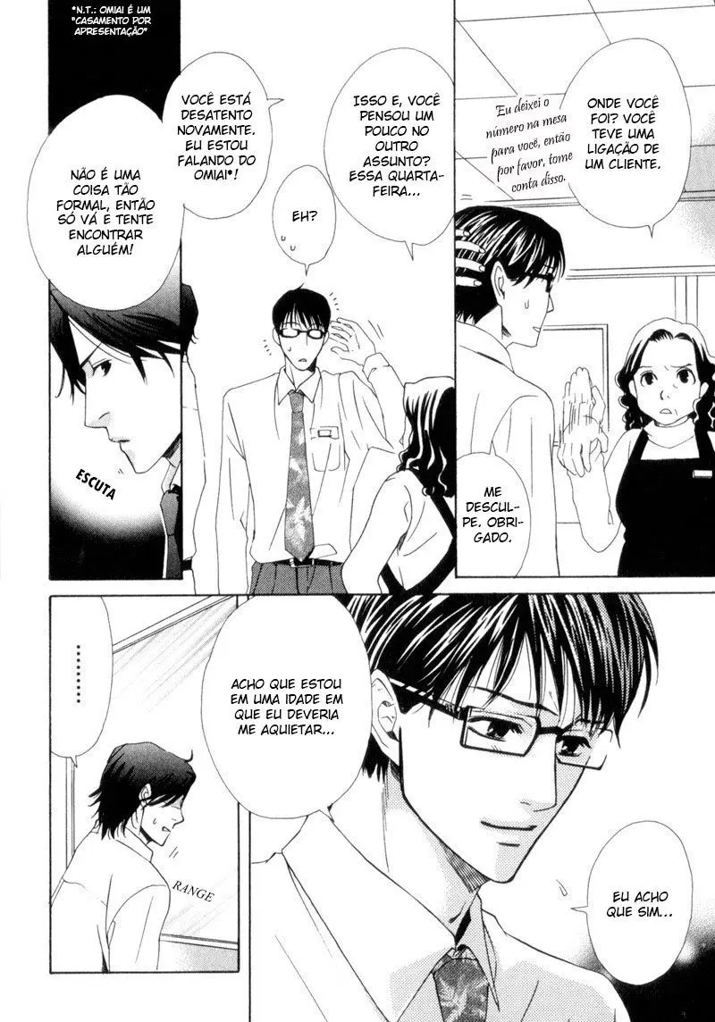 Bitansan Ekisu – Capítulo 06 Yaoi – Página 13