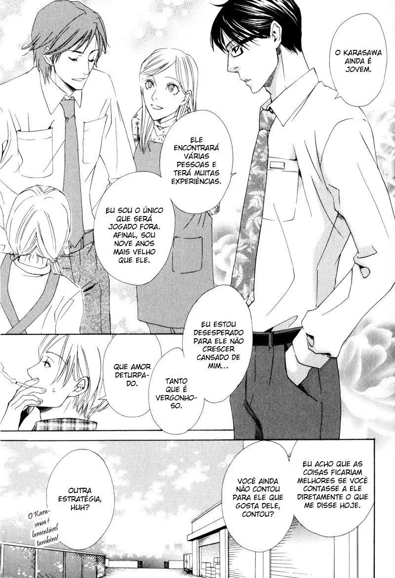 Bitansan Ekisu – Capítulo 06 Yaoi – Página 18