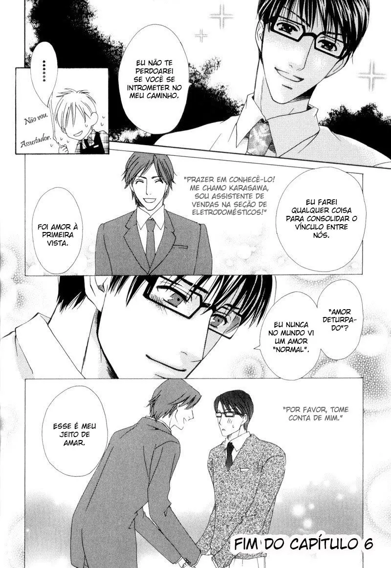 Bitansan Ekisu – Capítulo 06 Yaoi – Página 19