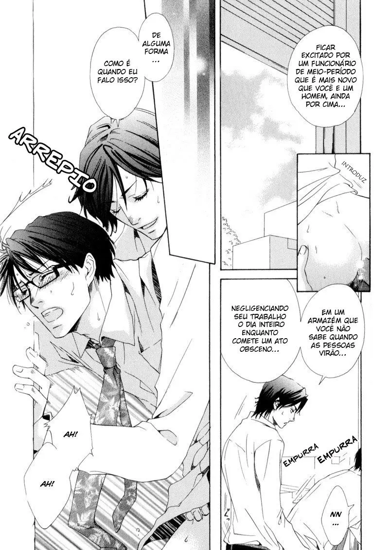 Bitansan Ekisu – Capítulo 06 Yaoi – Página 8