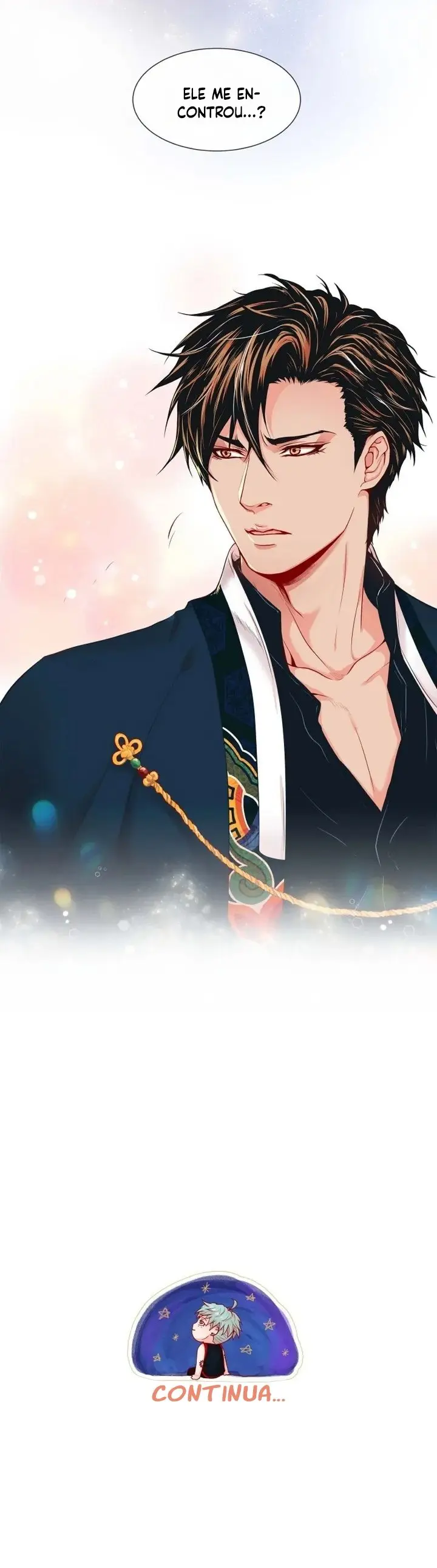 Biting the Tiger – Capítulo 01 Yaoi – Página 2