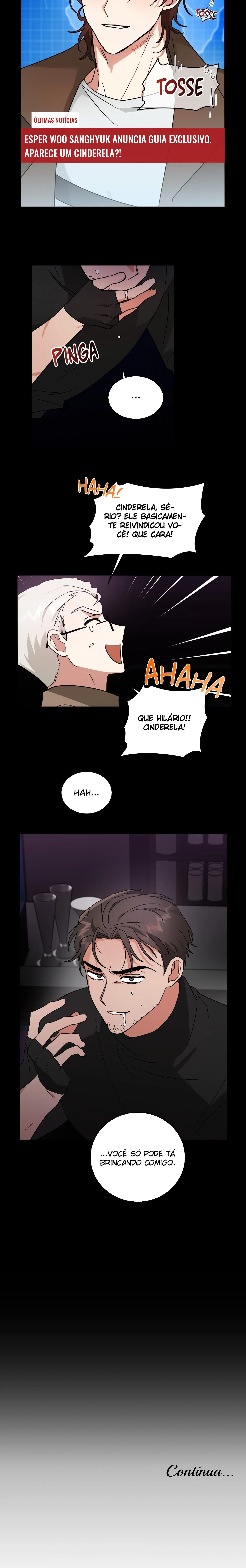 Bitten and Bound – Capítulo 02 Yaoi – Página 12