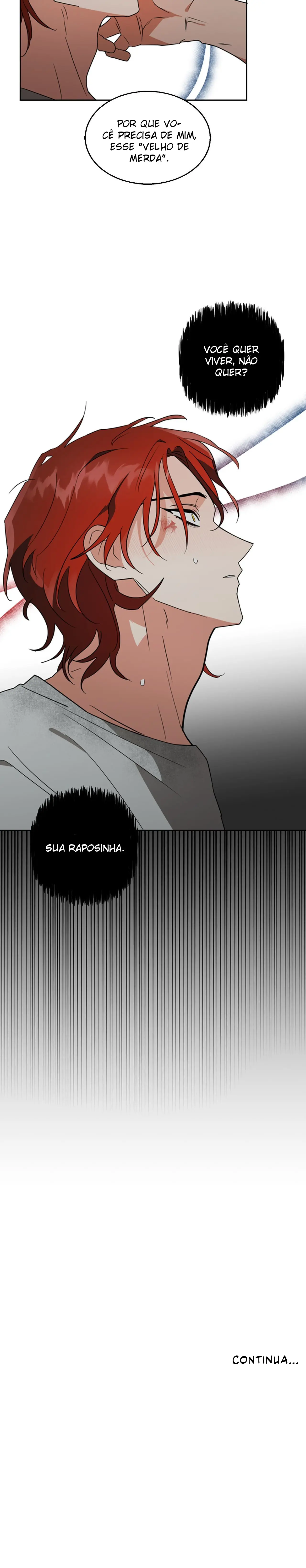 Bitten and Bound – Capítulo 04 Yaoi – Página 10