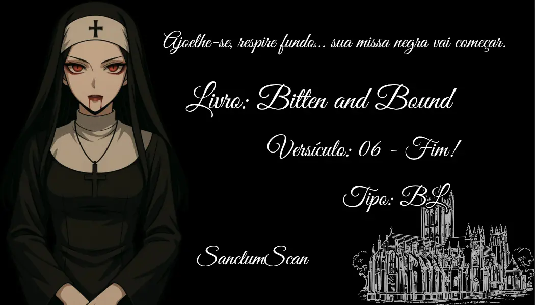 Bitten and Bound – Capítulo 06 Yaoi – Página 1