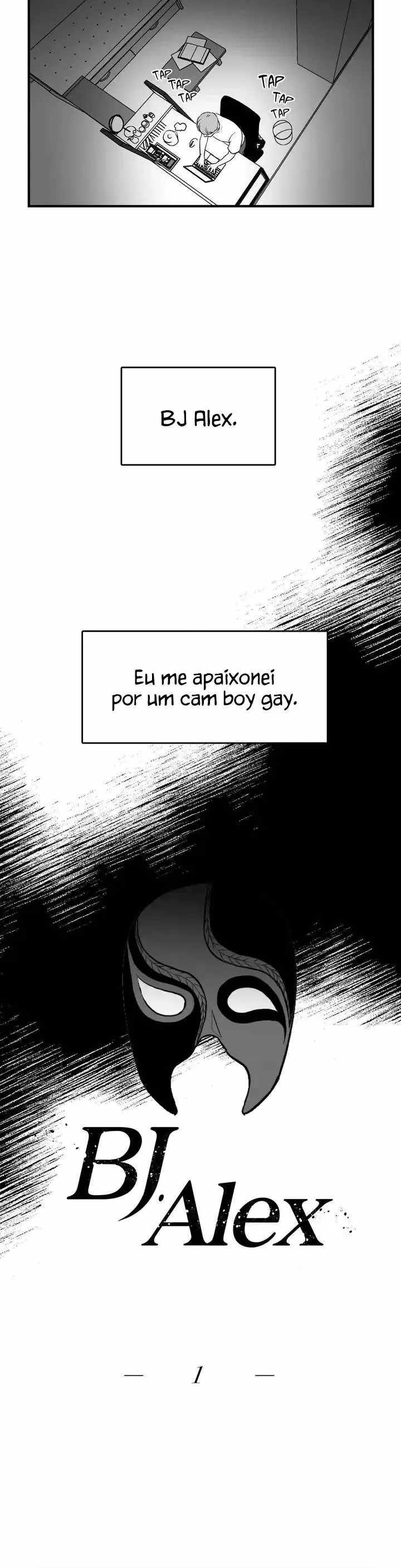 BJ Alex – Sem Censura – Capítulo 01 Yaoi – Página 10