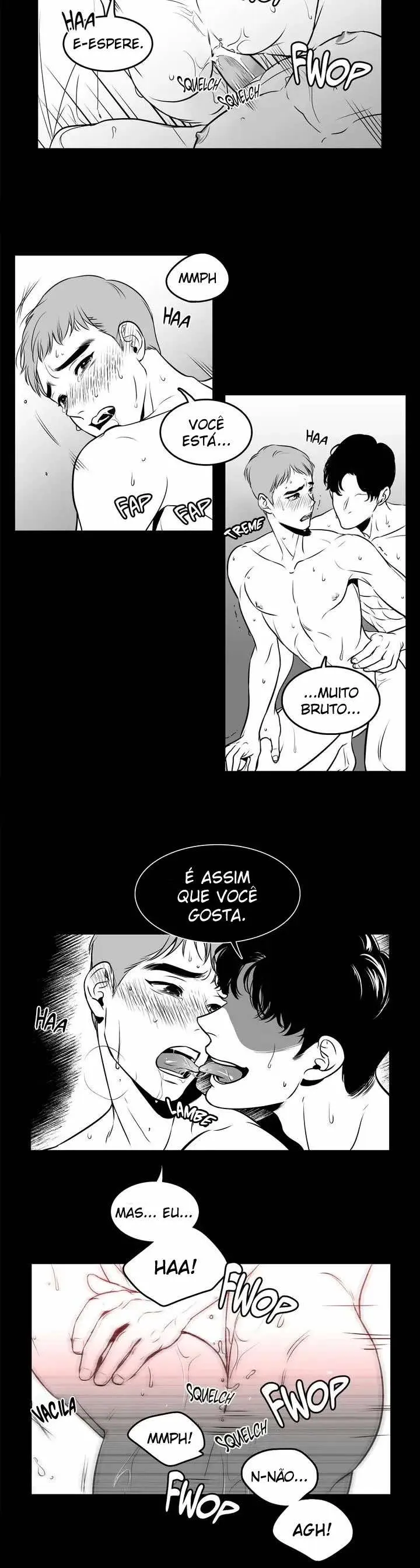 BJ Alex – Sem Censura – Capítulo 01 Yaoi – Página 14