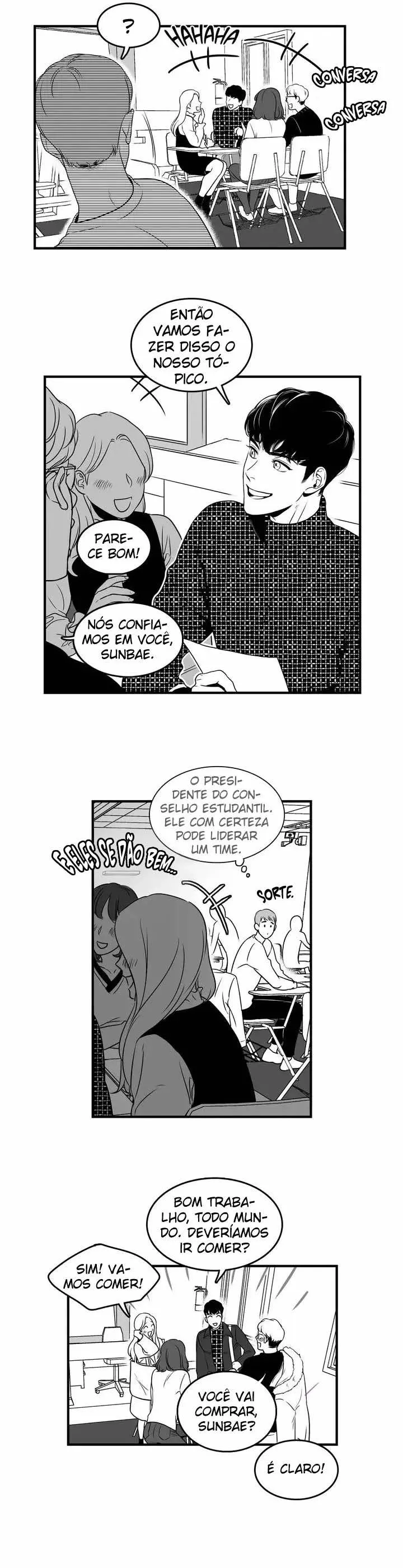 BJ Alex – Sem Censura – Capítulo 01 Yaoi – Página 18