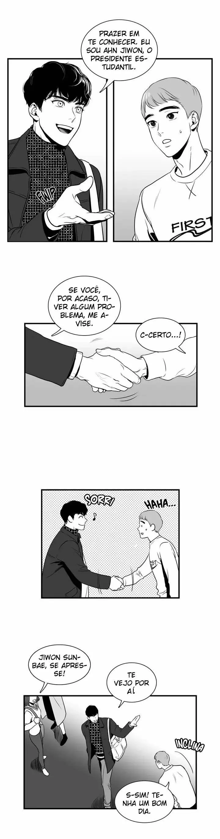 BJ Alex – Sem Censura – Capítulo 01 Yaoi – Página 20