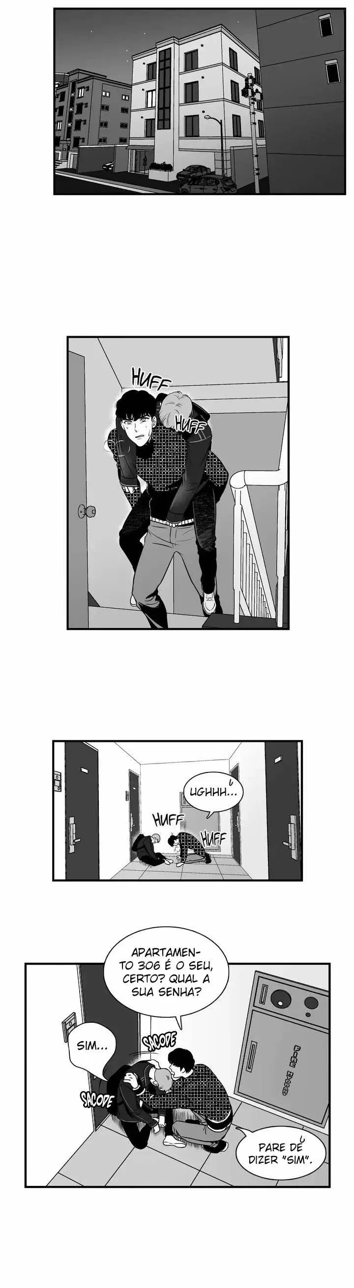 BJ Alex – Sem Censura – Capítulo 01 Yaoi – Página 27