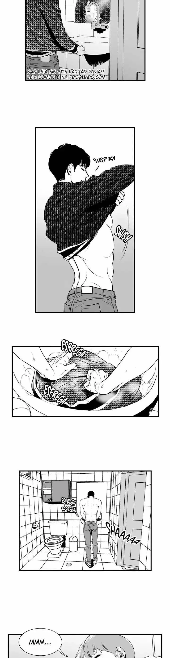 BJ Alex – Sem Censura – Capítulo 01 Yaoi – Página 29