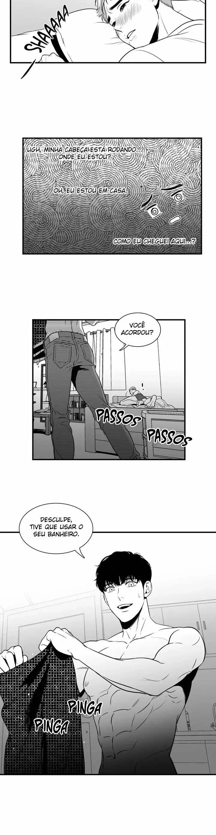 BJ Alex – Sem Censura – Capítulo 01 Yaoi – Página 30