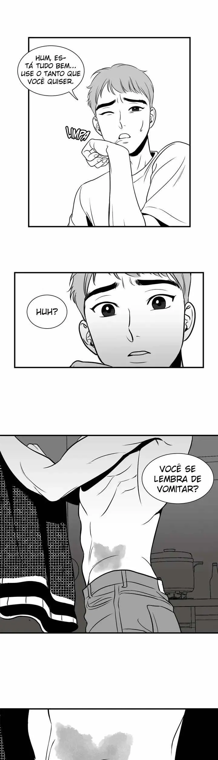 BJ Alex – Sem Censura – Capítulo 01 Yaoi – Página 31