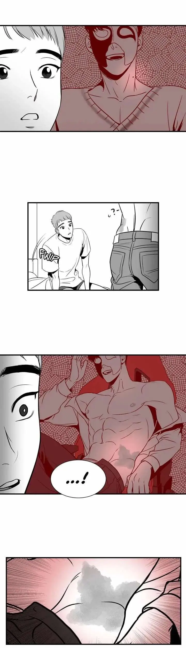 BJ Alex – Sem Censura – Capítulo 01 Yaoi – Página 33