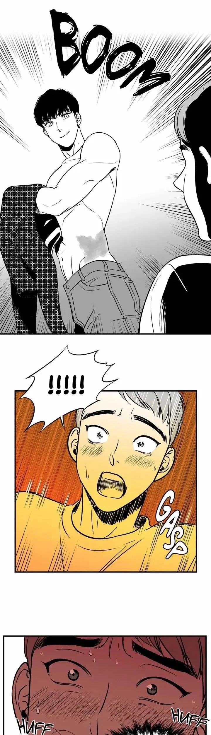 BJ Alex – Sem Censura – Capítulo 01 Yaoi – Página 34