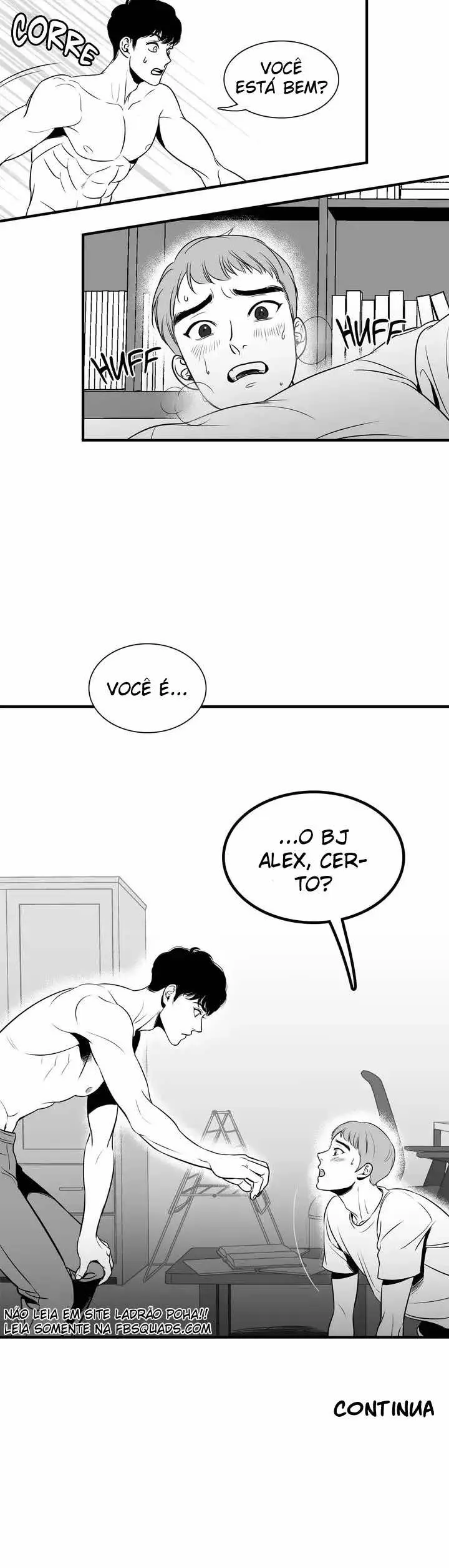 BJ Alex – Sem Censura – Capítulo 01 Yaoi – Página 36
